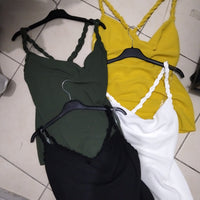 Top treccia