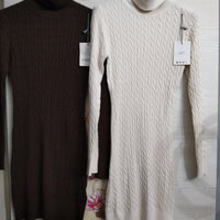 Tubino treccia