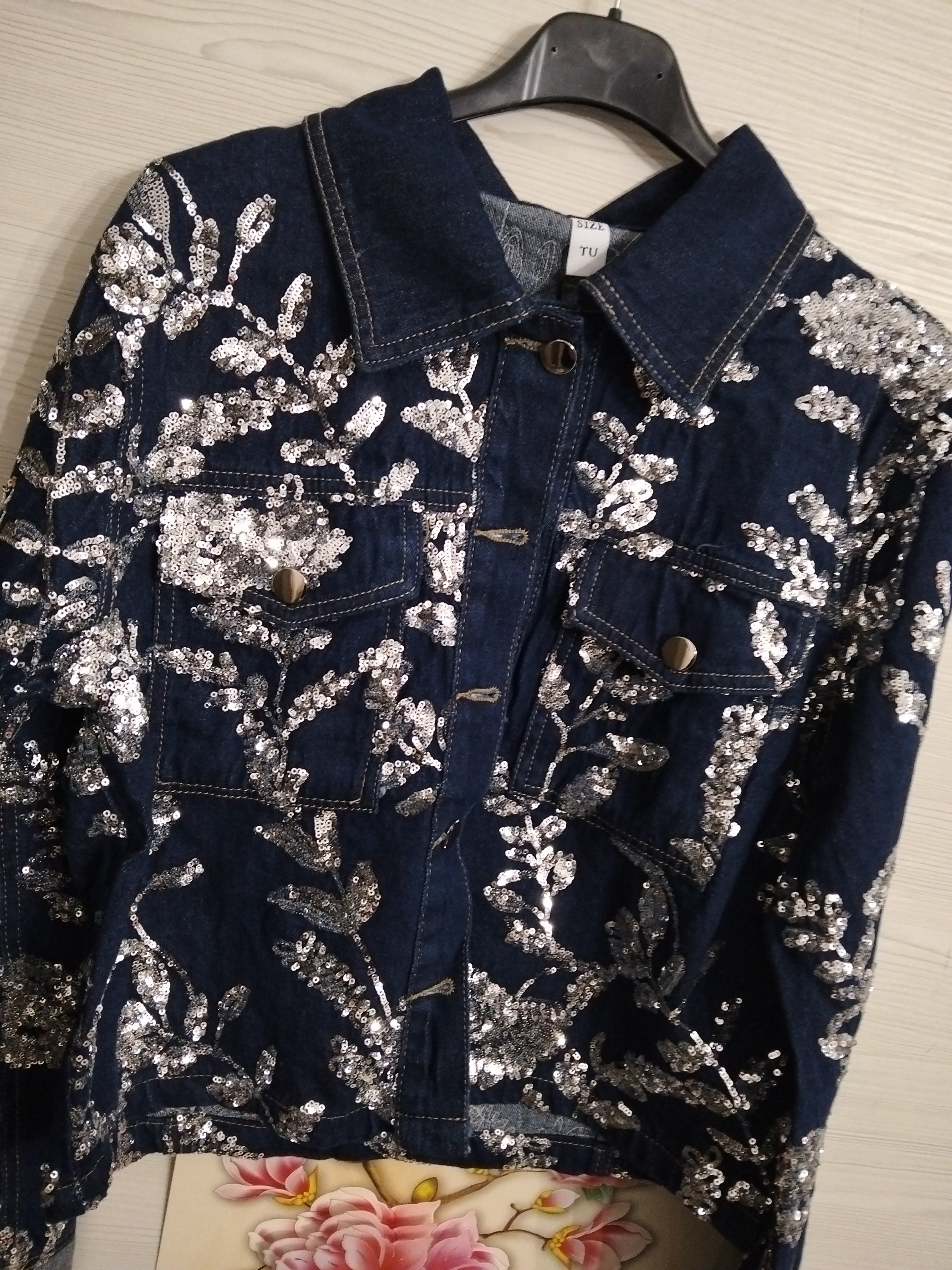 Camicia denim