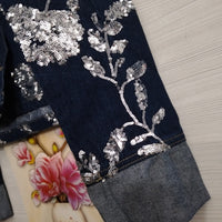 Camicia denim