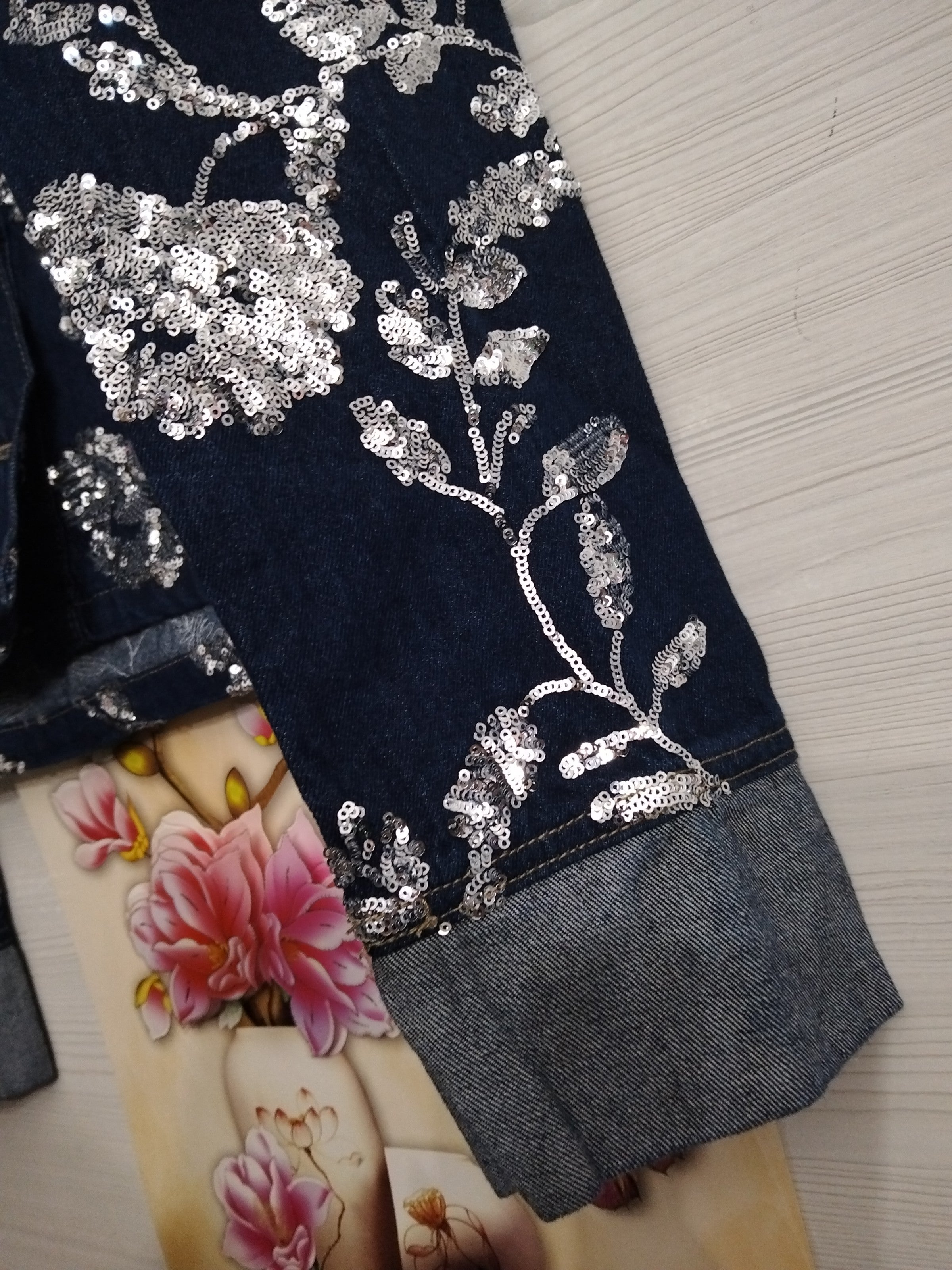 Camicia denim